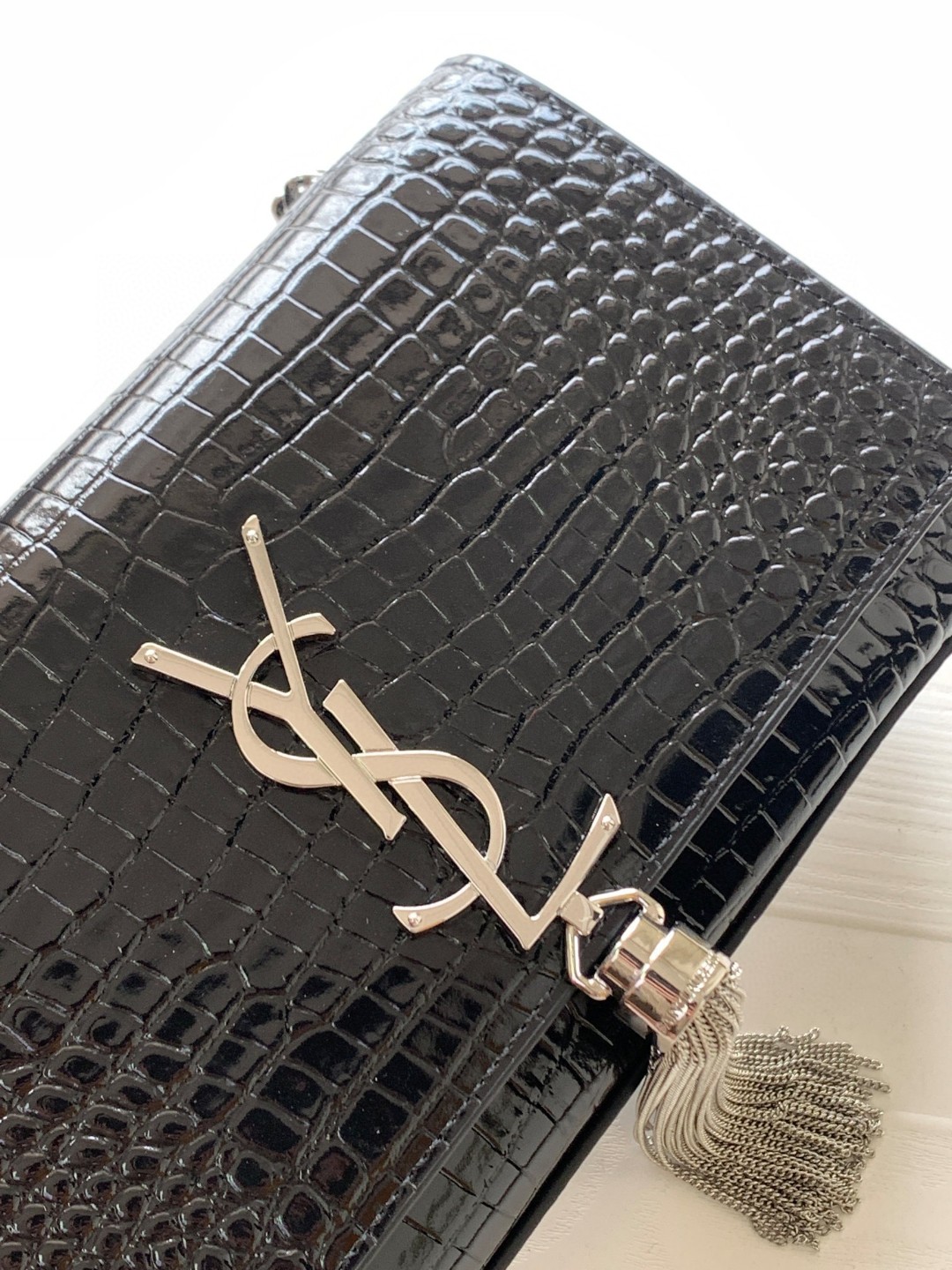 YSL Satchel Bags